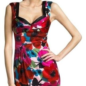 Nanette Lepore 100% silk dress
